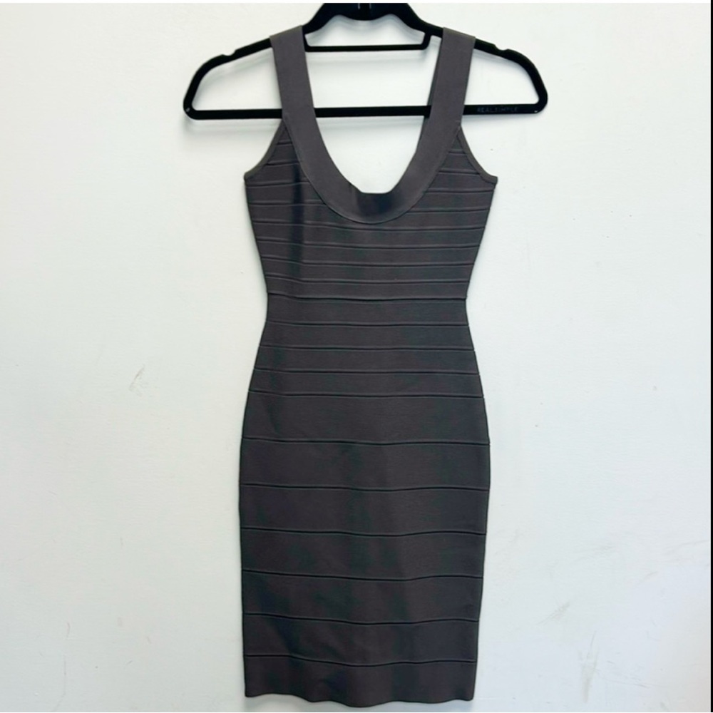Herve Leger Saige Dress View 2